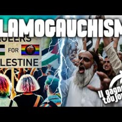 Pourquoi l'islamo-gauchisme ne fonctionnera pas cover