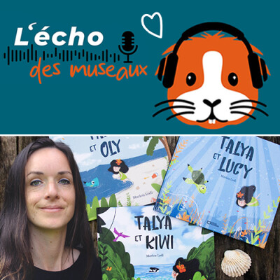 14. Marion et la faune marine cover