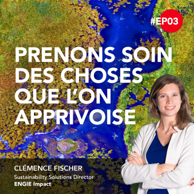 3. Prenons soin des choses que l’on apprivoise - Clémence Fischer cover