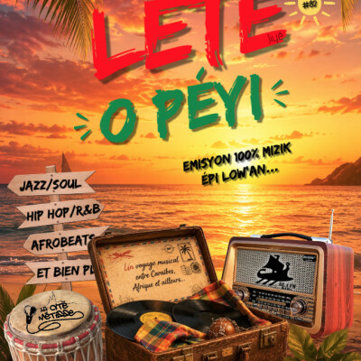 LCM#82 Antan Lété O Péyi #1 (06/07/2026). cover