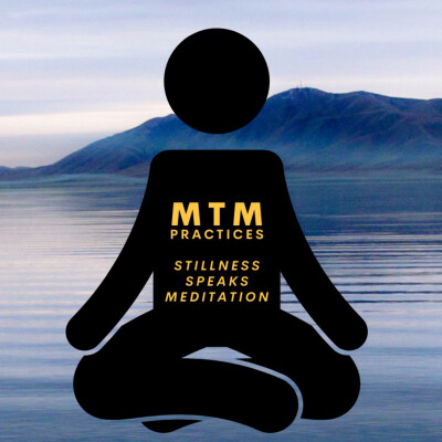 Stillness Speaks (A Meditation) cover