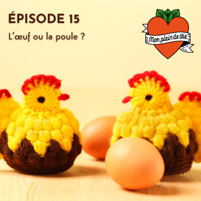 L'ŒUF OU LA POULE ? cover