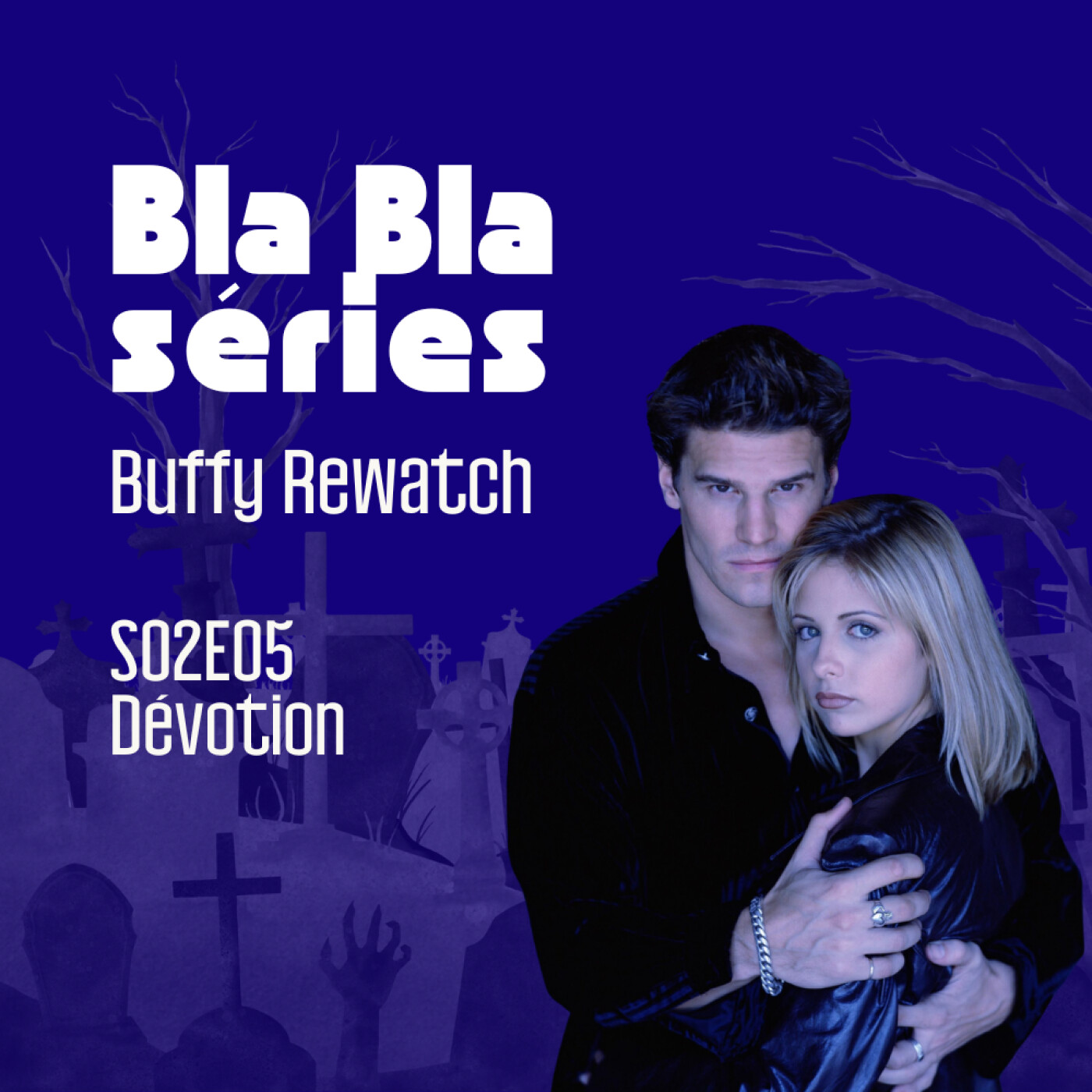Buffy S02E05 - Dévotion episode artwork