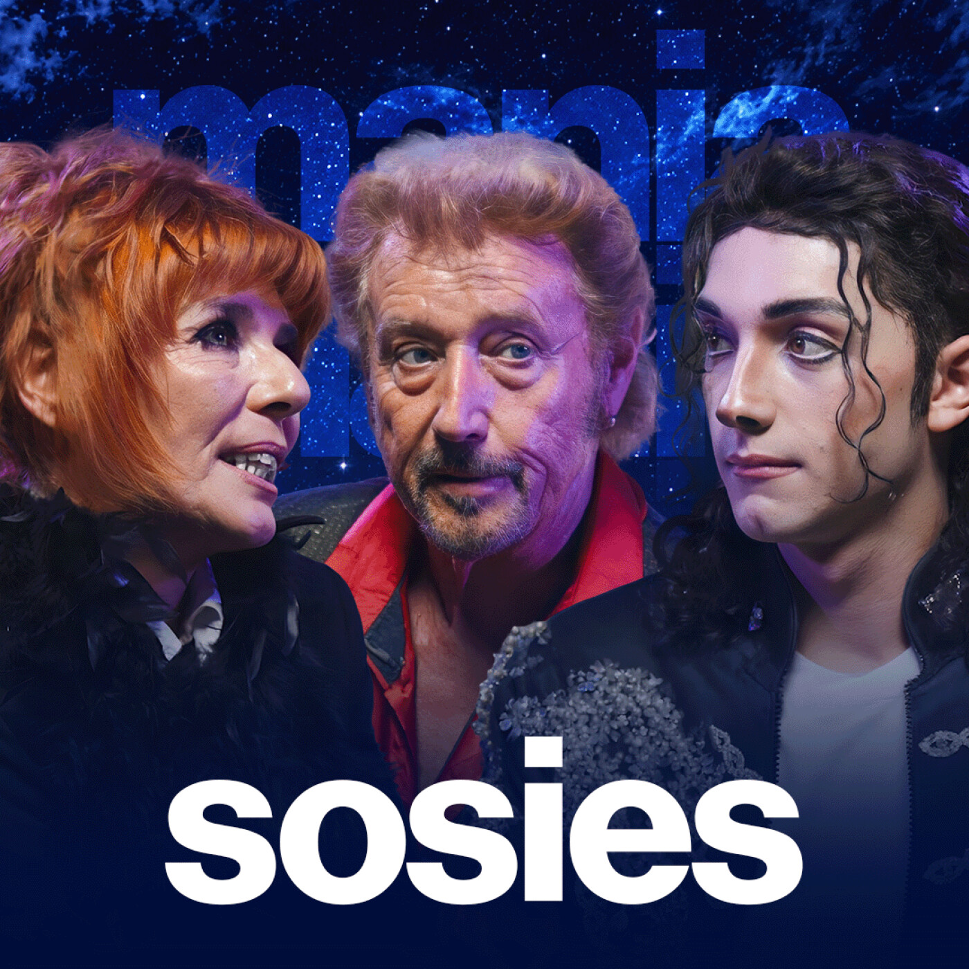 Johnny, Michael Jackson et Mylène Farmer enfin réunis (ou presque) episode artwork