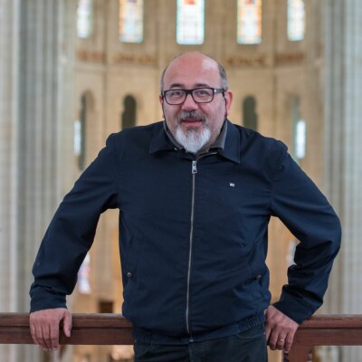 #26 Pierluigi Pericolo et la renaissance de la basilique Saint-Donatien cover