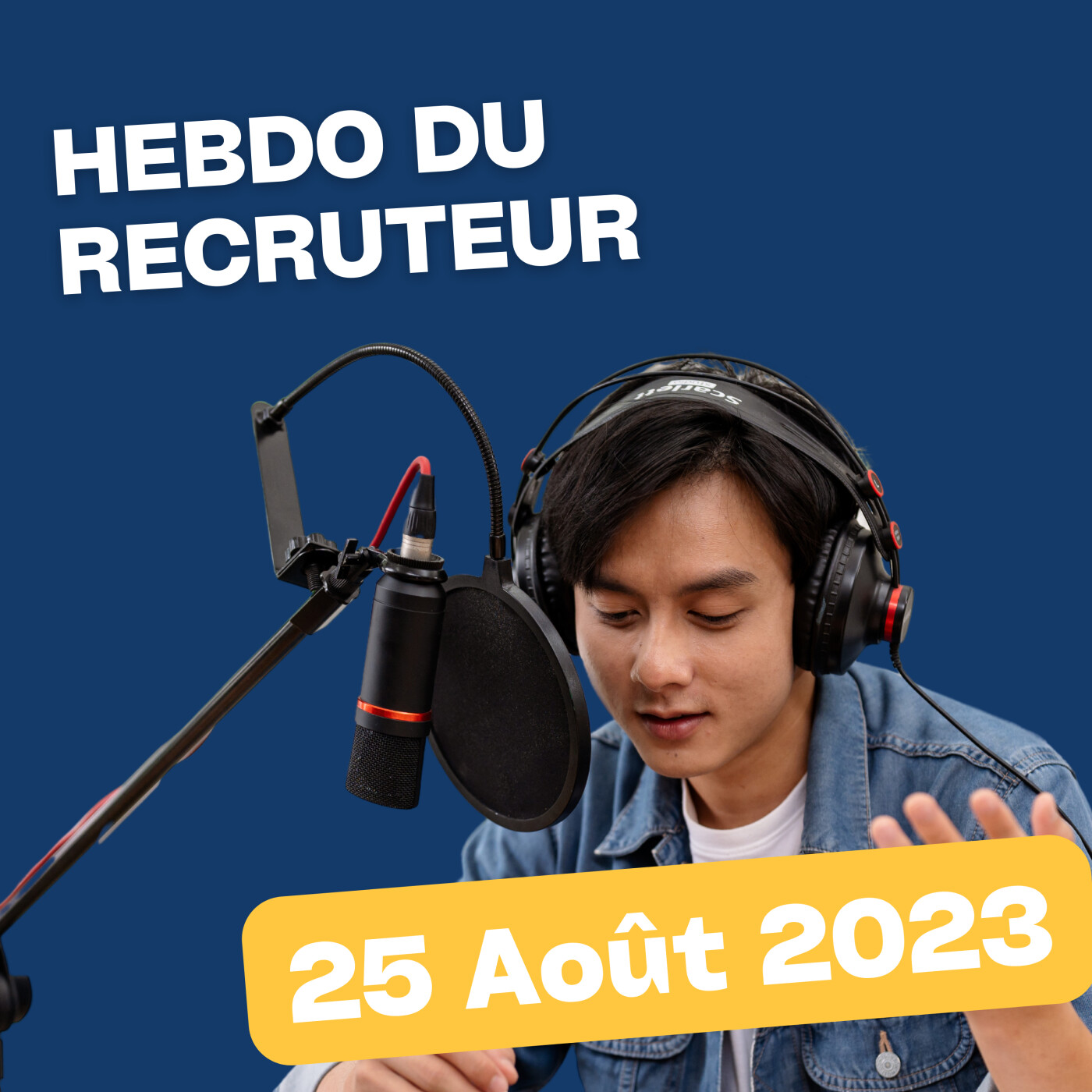 L\'hebdo du recruteur