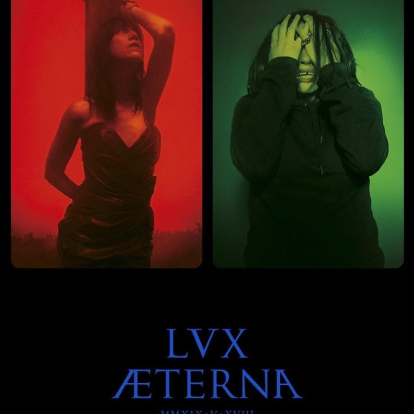 Critique du Film Lux Æterna