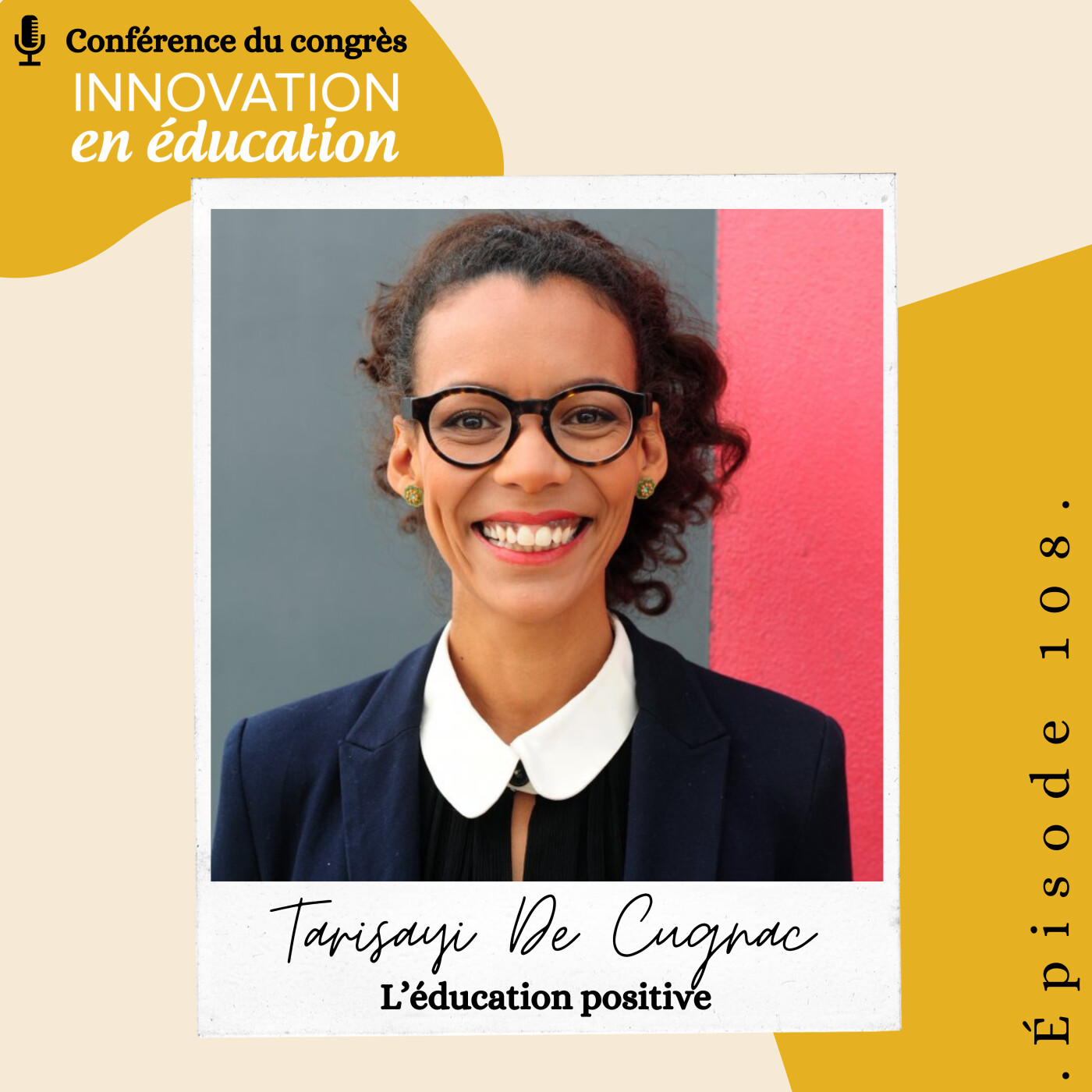 Tarisayi De Cugnac - L’éducation positive