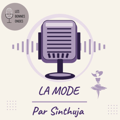 La mode par Sinthuja cover