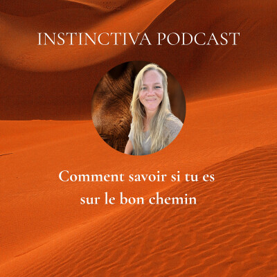 Comment savoir si tu es sur le bon chemin ? cover