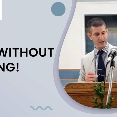 How to Pray, Preach & Prove all Things! 1 Thessalonians 5:17-21 explained cover