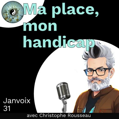 Ma place, mon handicap cover