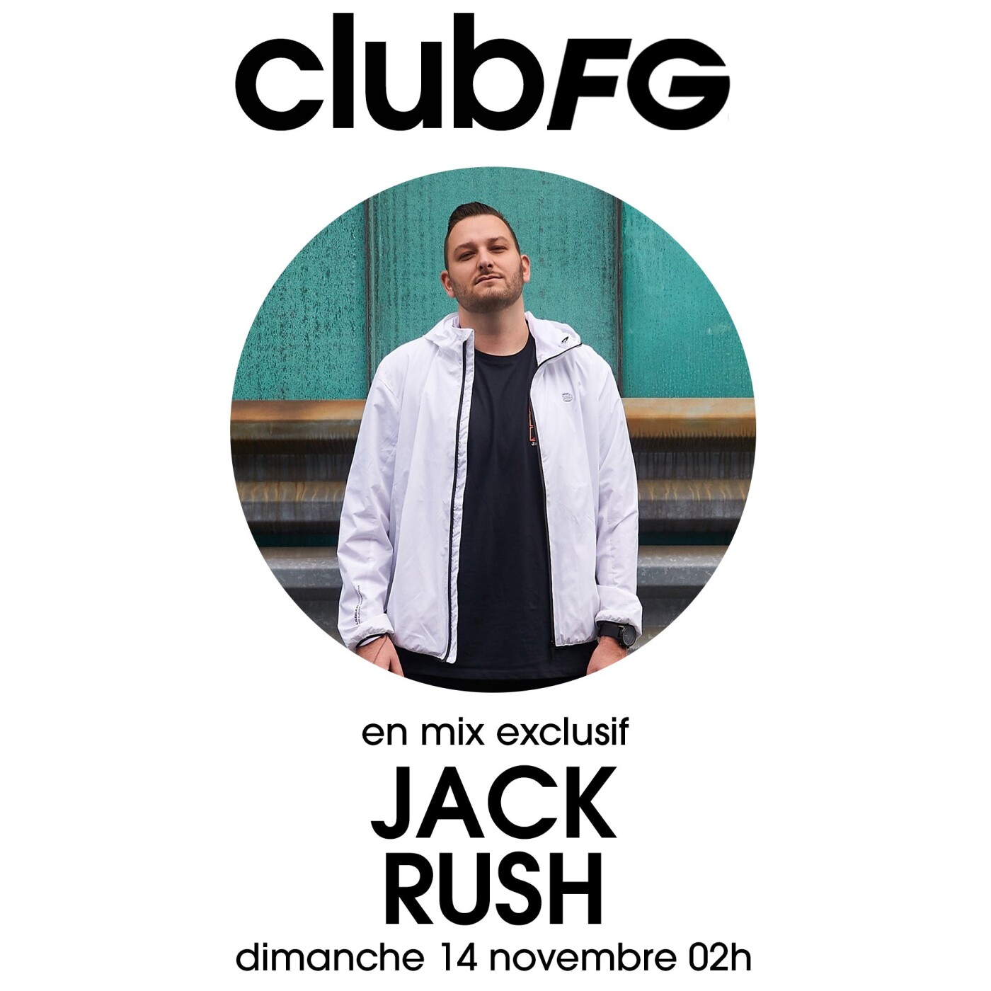 CLUB FG : JACK RU
