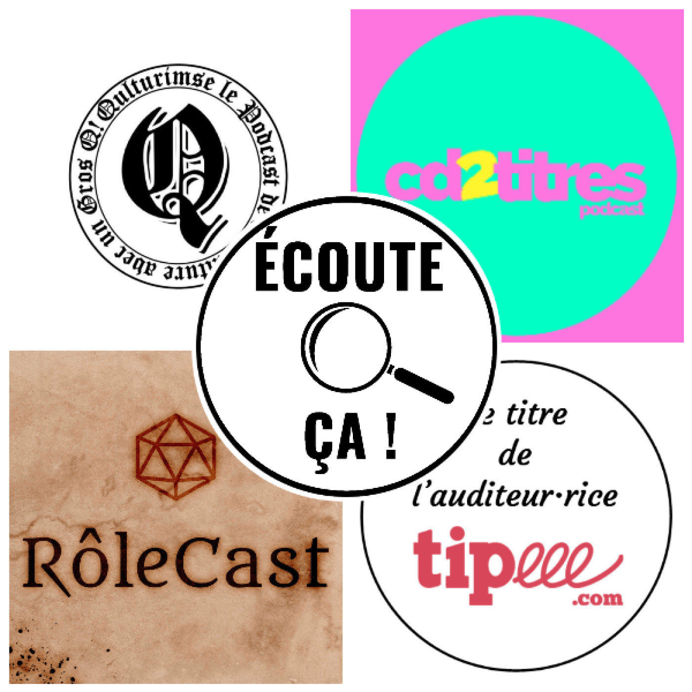 Écoute Ça !