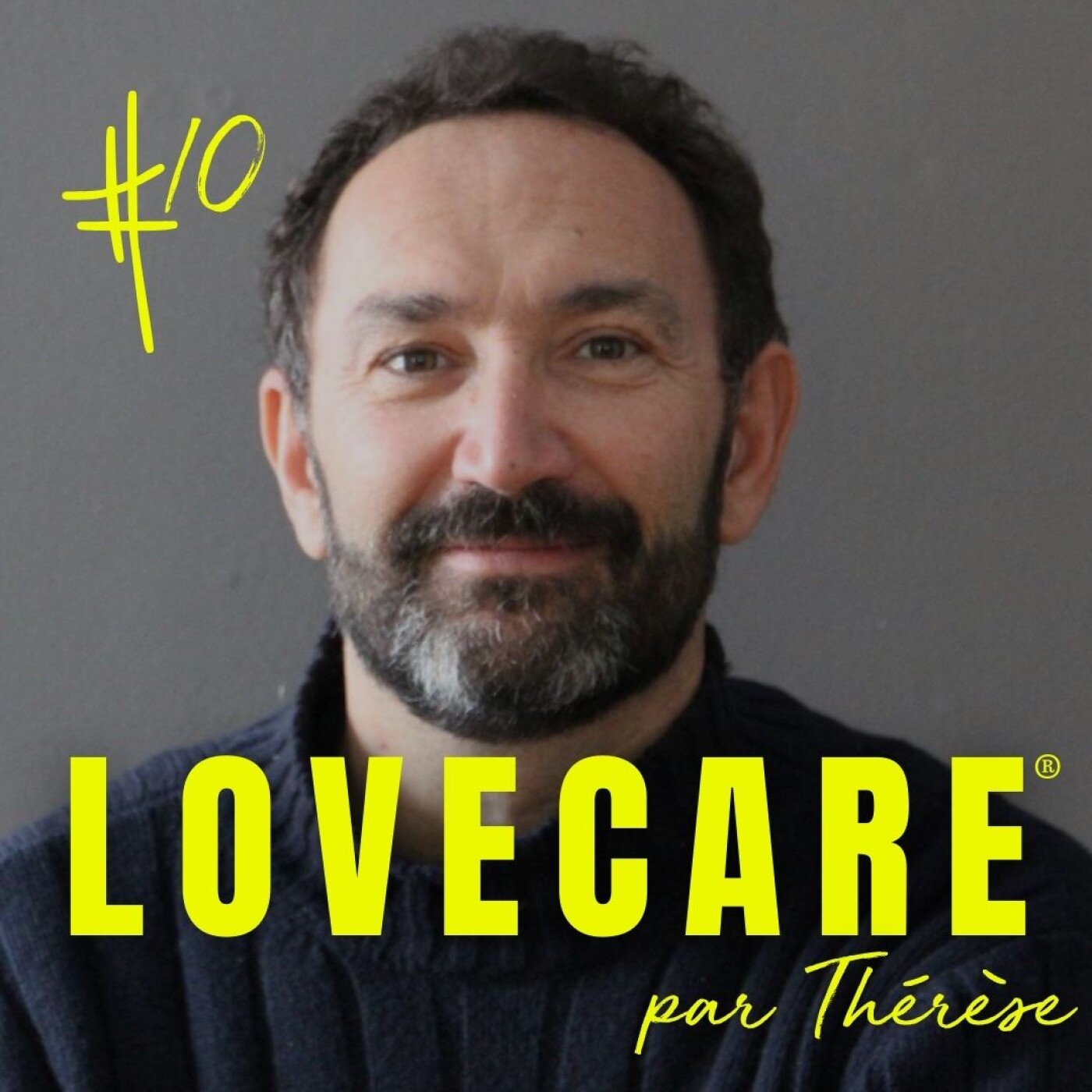 LOVECARE, le podcast de Thérèse.