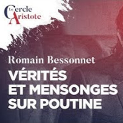 Vérités et mensonges sur Vladimir Poutine - R. Bessonnet - # politique cover