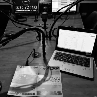 Liste de lecture : La Souterraine Radio cover
