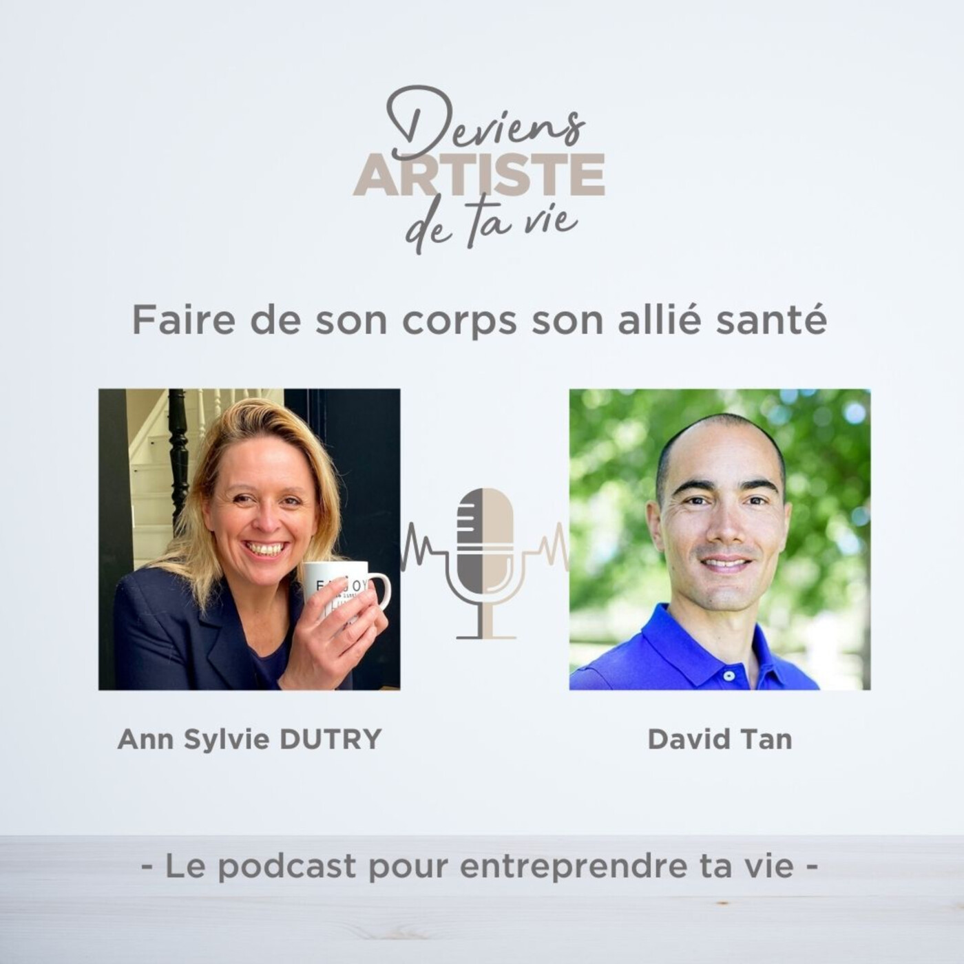 Deviens ARTISTE de ta vie ! Ou comment retrouver confiance en vous et entreprendre votre vie ?