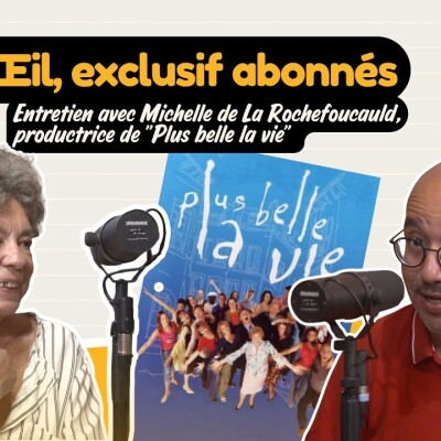 L'histoire secrète de Plus Belle La Vie cover