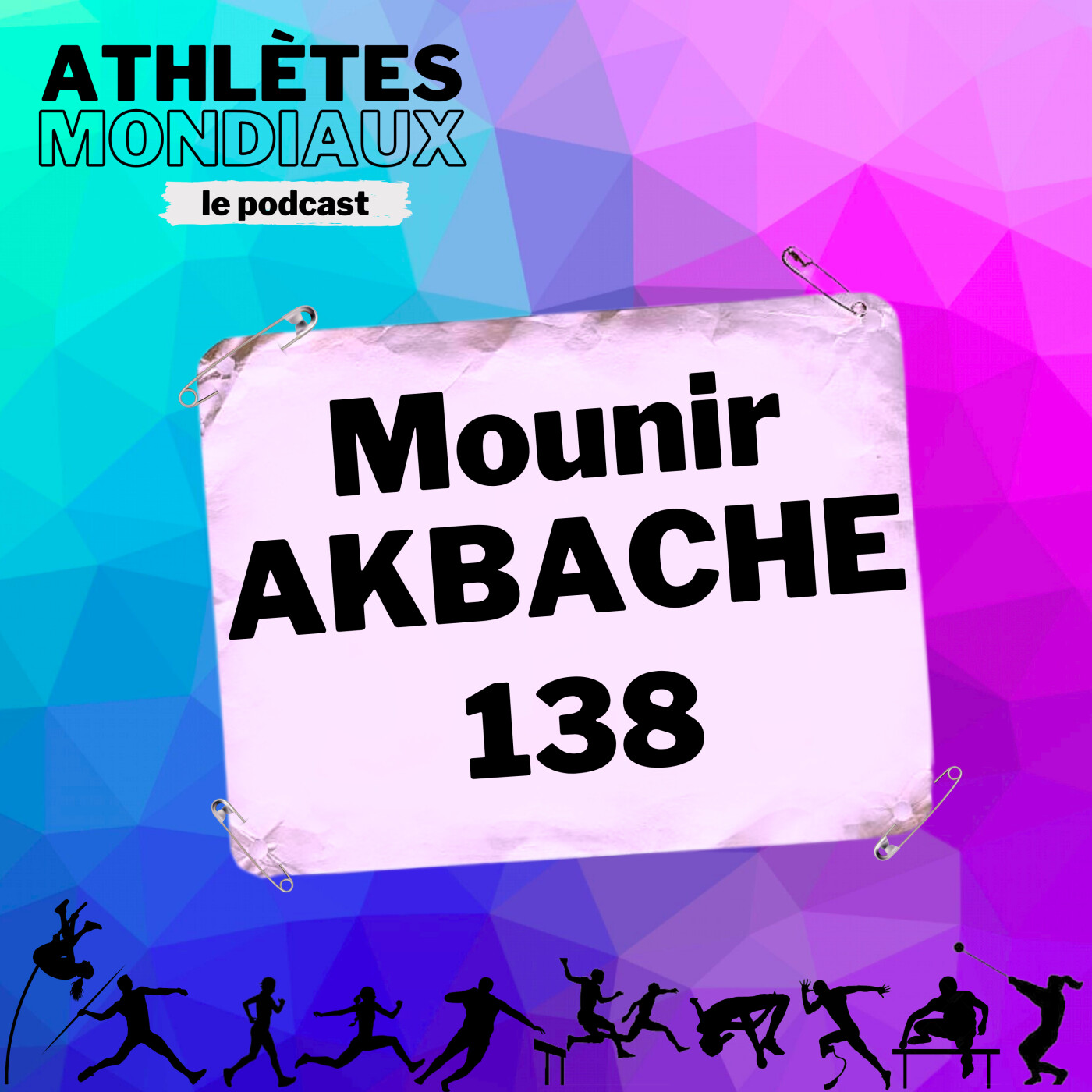 #138 Mounir Akbache - "C'est beau de s'arrêter au sommet de son art"