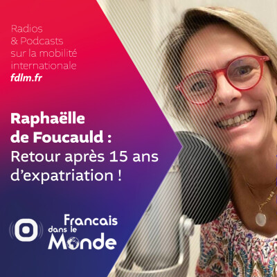 De Boston à Toulon, la nouvelle vie de Raphaëlle de Foucauld cover