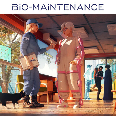 Bio Maintenance cover
