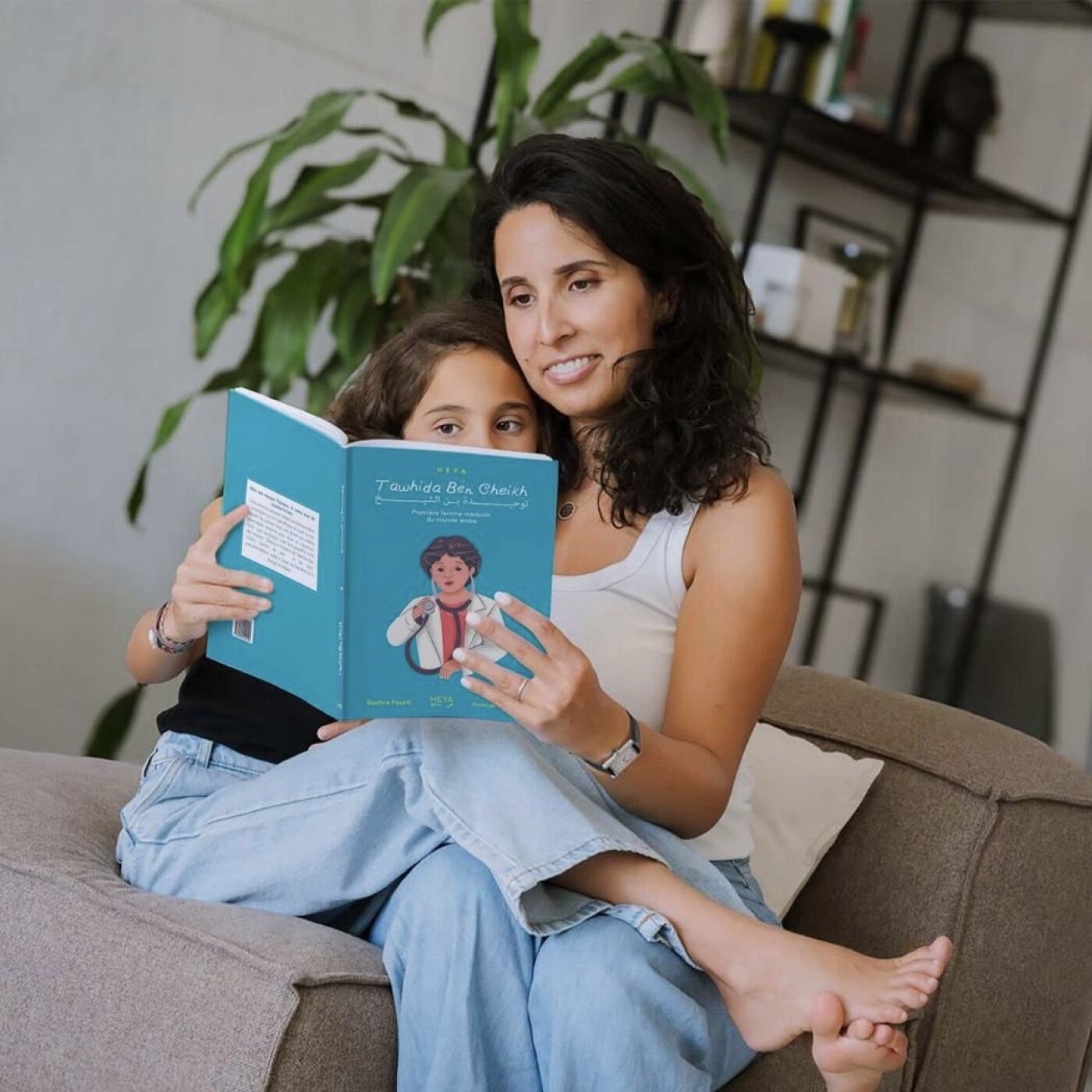 Episode spécial - Interview croisée mère-fille : fierté et héritage