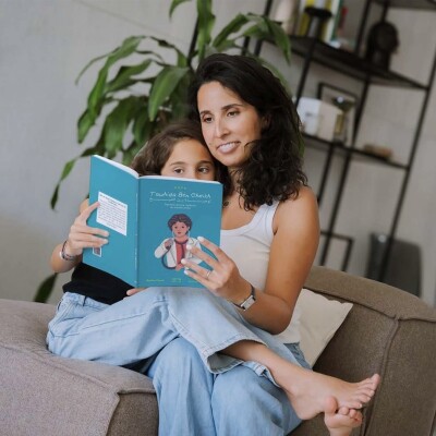 Episode spécial - Interview croisée mère-fille : fierté et héritage cover