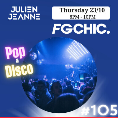 FG CHIC MIX BY JULIEN JEANNE cover