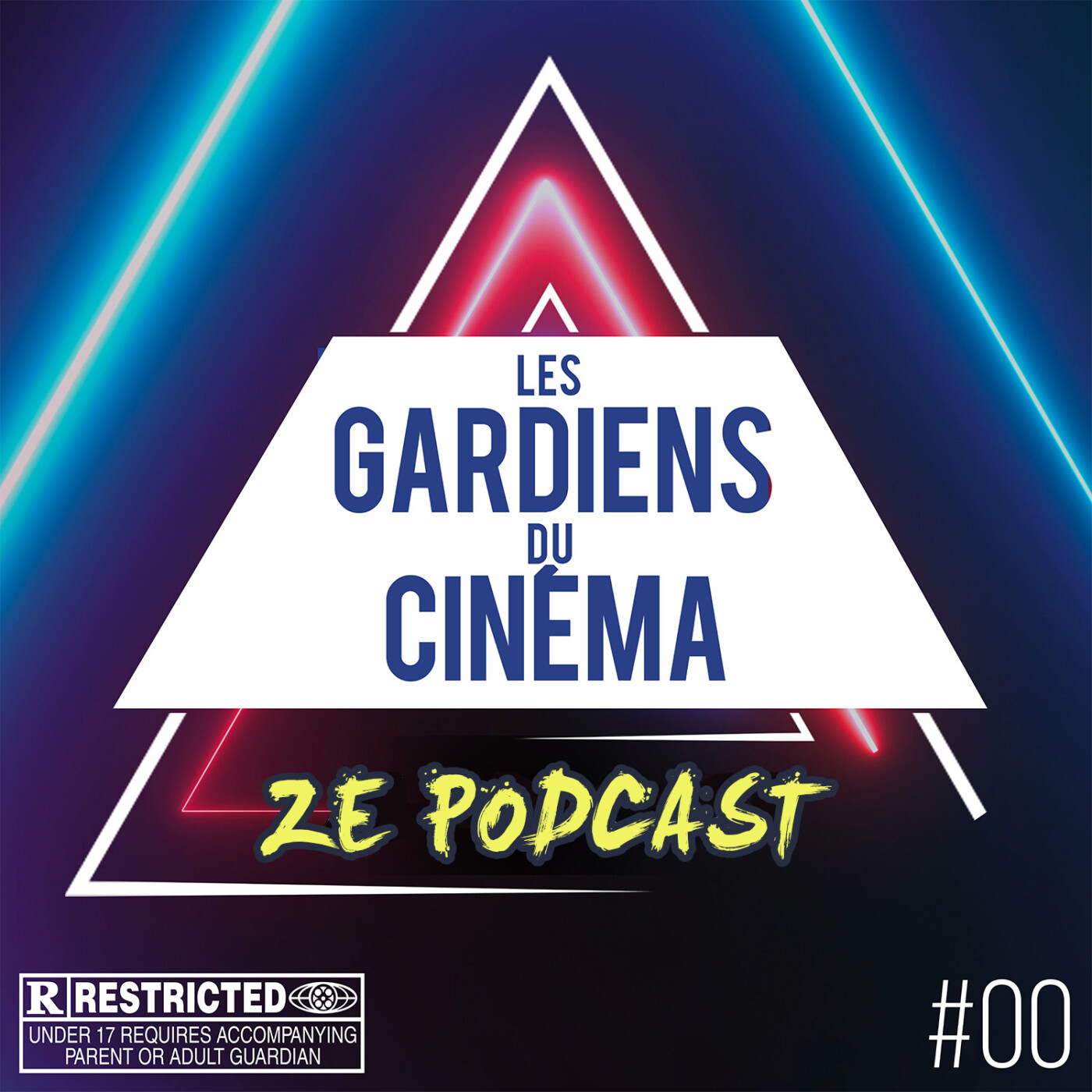 Les Gardiens du Cinéma #0 : t'as mis où la caméra ?!