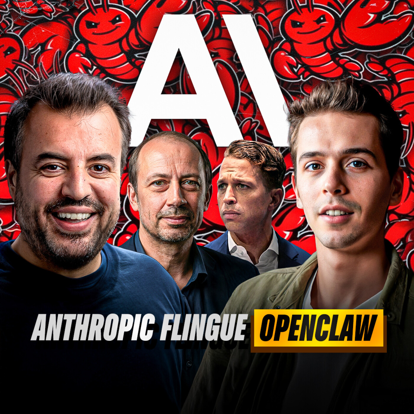 Oracle en difficulté | Anthropic vs OpenClaw | OpenAI rachète TBPN $100m