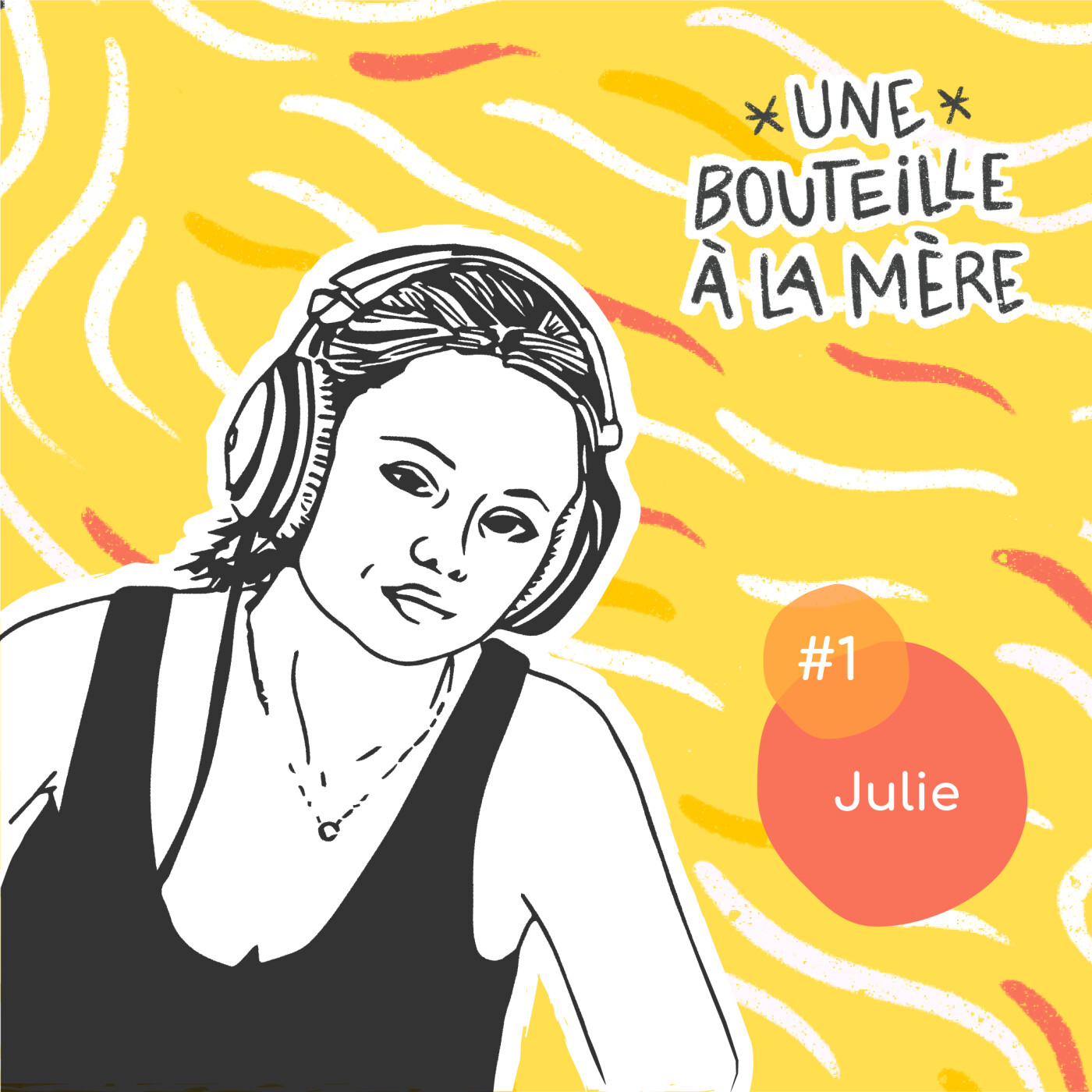 Une Bouteille à la Mère