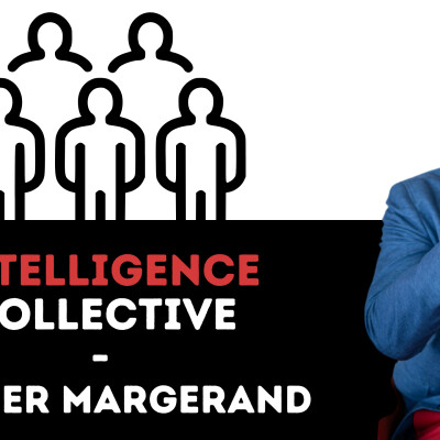 322 - Intelligence Collective - Olivier Margerand cover