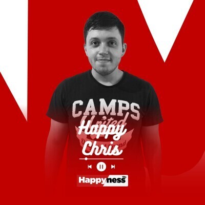 Happy Chris - 14/04/2025 cover