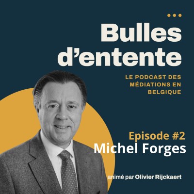 Michel Forges | Ancien bâtonnier, avocat, arbitre et médiateur agréé cover
