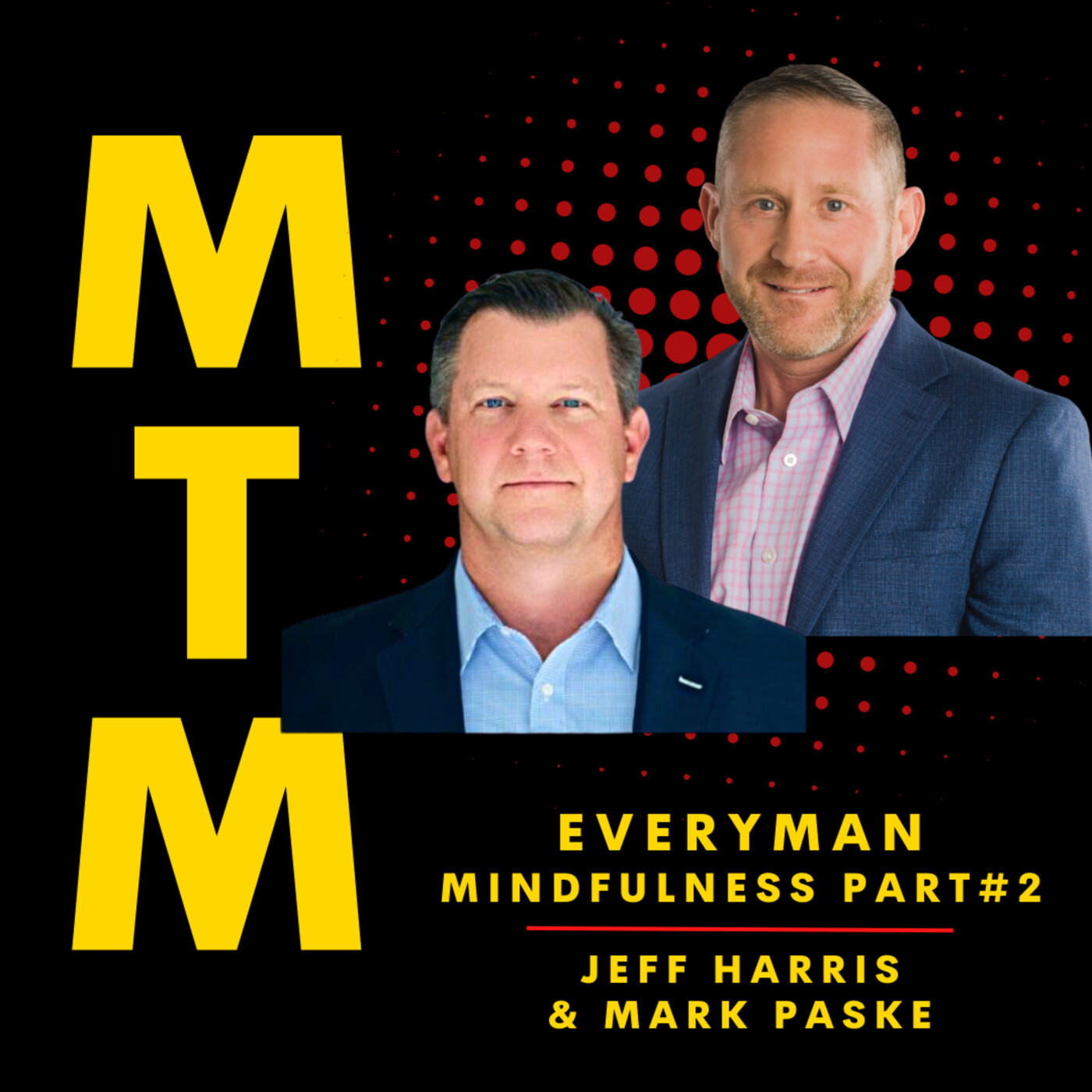 Men Talking Mindfulness