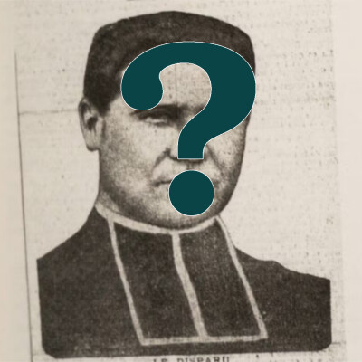 Sale Affaire : Où est passé le curé de Châtenay ? cover