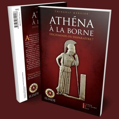 Libre Journal de la plus grande France du 16 mars 2019 : “(...)Discriminer ou disparaître ?” cover