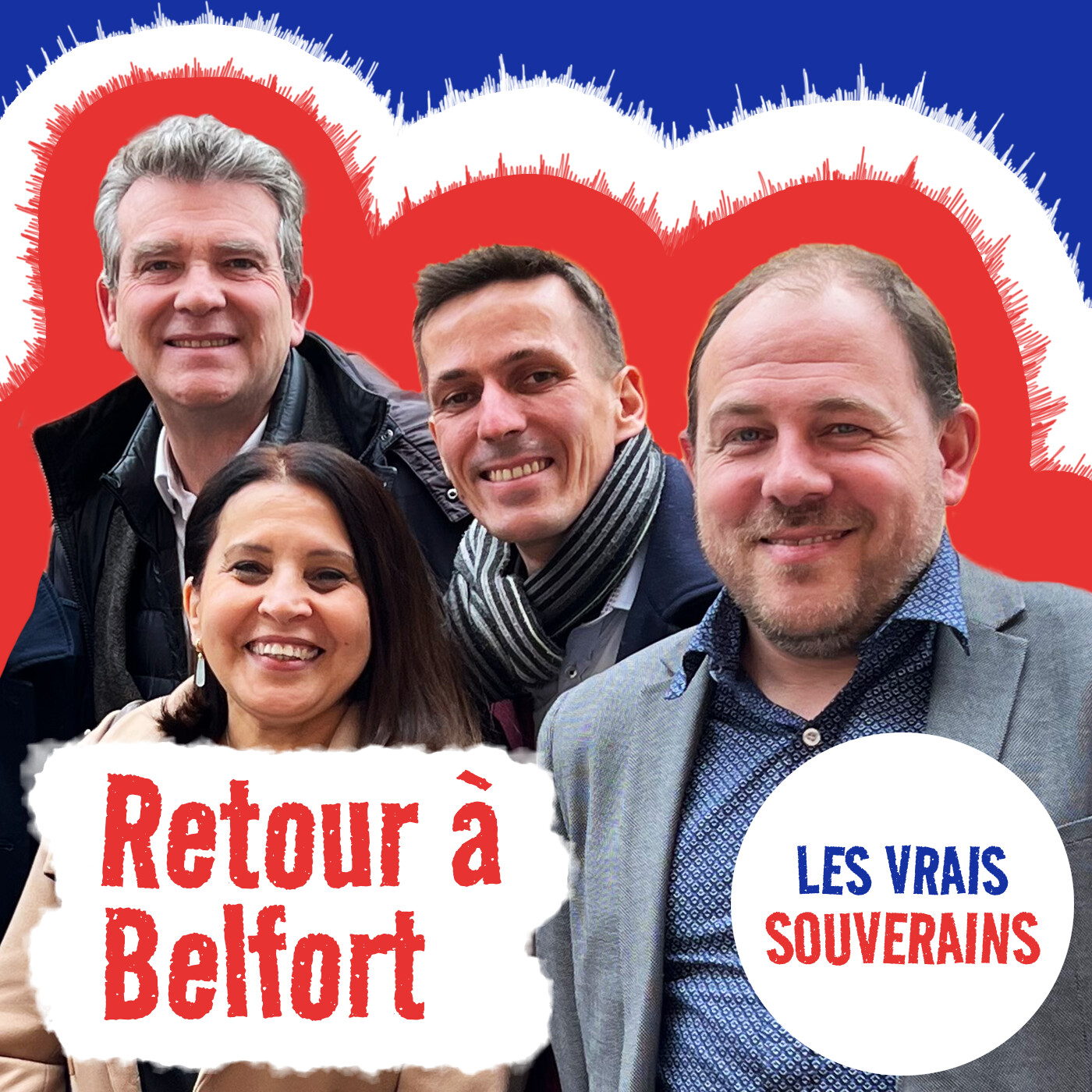 Retour à Belfort