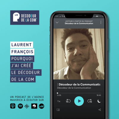Laurent FRANCOIS : Pourquoi j'ai créé le Décodeur de la Communication | Trailer cover