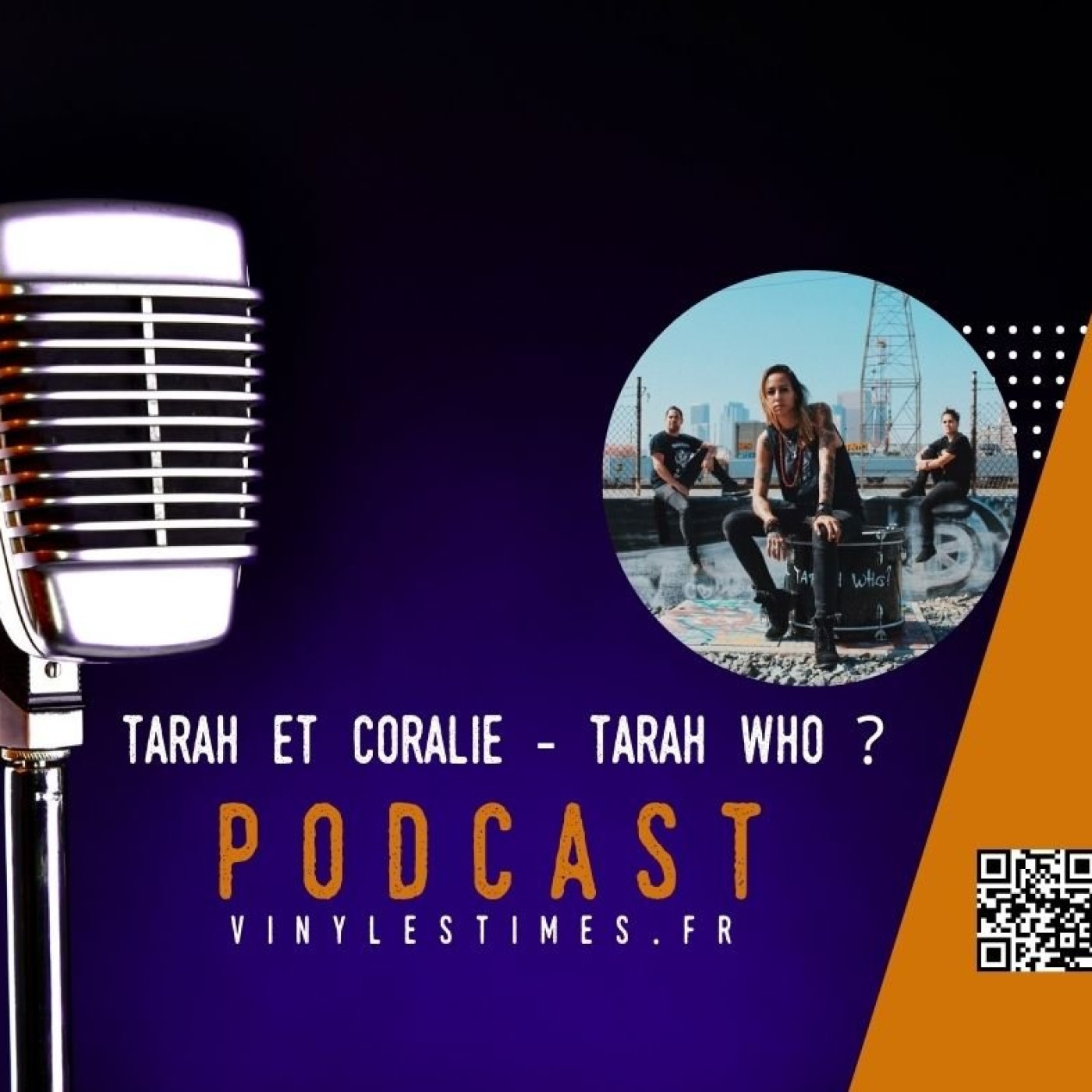 Last Ride - Interview Tarah Who ? - 19 12 2020 Last Ride - Interview Tarah Who ? - 19 12 2020