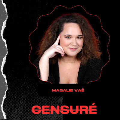 Magalie Vaé : "La grossophobie était considérée comme normale" cover