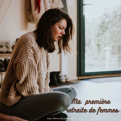 Ma première retraite de femmes cover