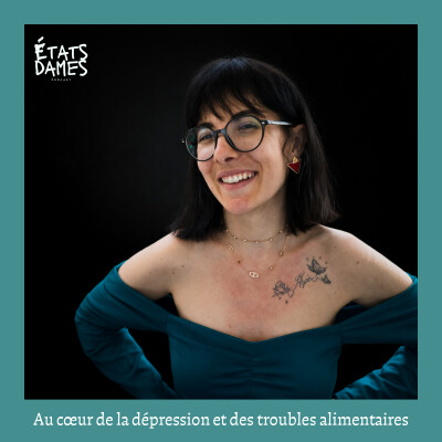 Au cœur de la dépression et des troubles alimentaires cover