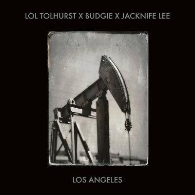 Lol Tolhurst x Buggie x Jacknife Lee : Los Angeles cover