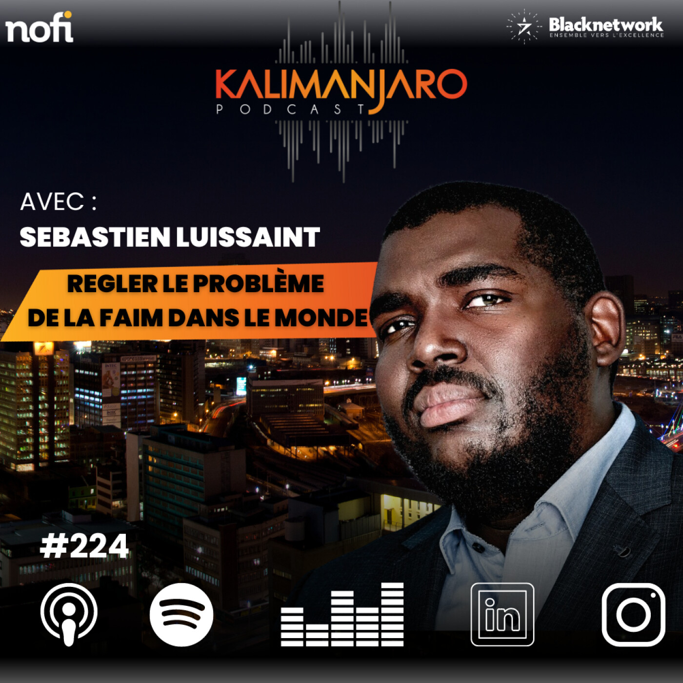 KALIMANJARO - Le Podcast des ambitieux