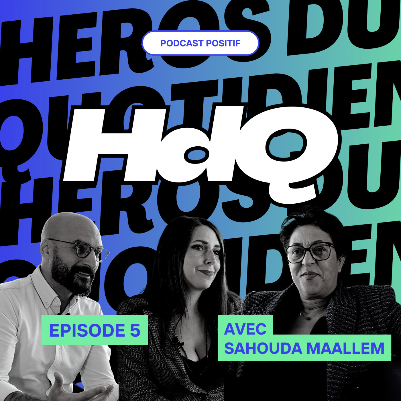Héros du Quotidien - L\'Hebdo