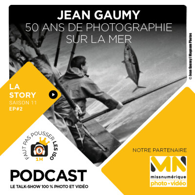 LA STORY - S1102 - JEAN GAUMY ET LA MER cover