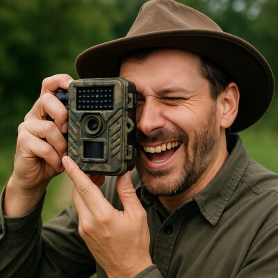 Trail cam, caméra de chasse ou piège photographique : à quoi ça sert pour un photographe ? cover