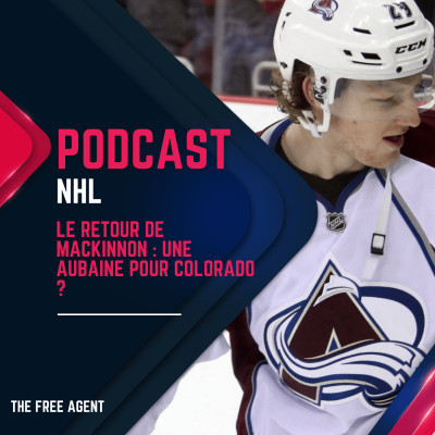 NHL : le retour de MacKinnon est-il une aubaine pour Colorado ? cover